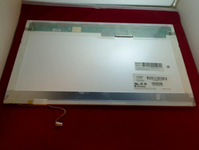 15.6" TFT LCD Display LG LP156WH1 (TL)(A3) glossy HP Compaq CQ61 - 412EZ
