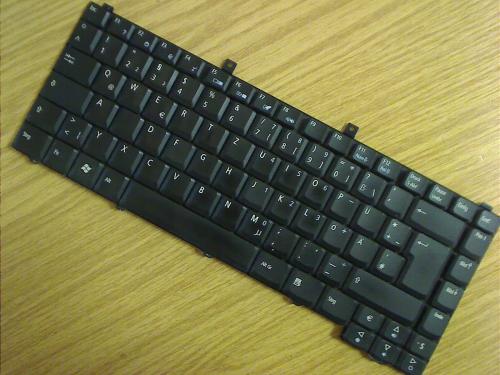 Original Keyboard deutsch from Acer Aspire 5630 BL50