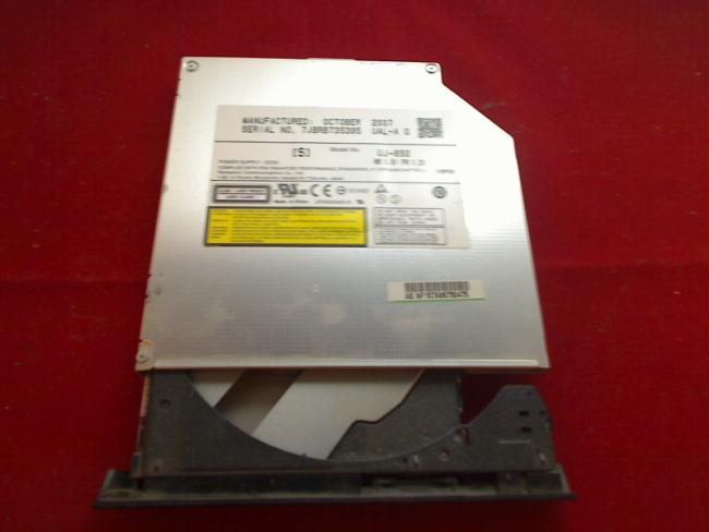 DVD Burner IDE UJ-850 with Bezel & Fixing Asus PRO50