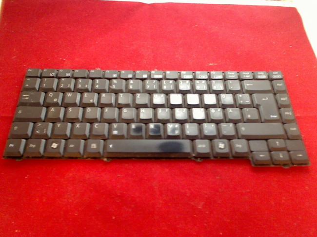 Original Keyboard German V012262AK1 REV:R3.0 GR Asus PRO50
