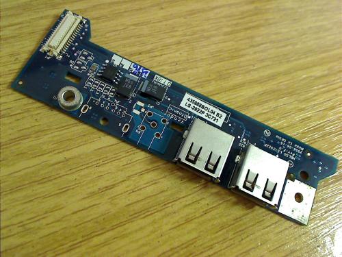 USB Power Switsch Switches Board Platienes Modul Acer TravelMate 4230 BL50