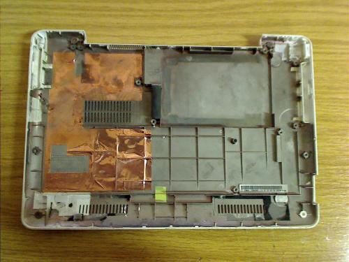 Housing Base Subshell Bottom weiss Asus Eee PC 1008HA