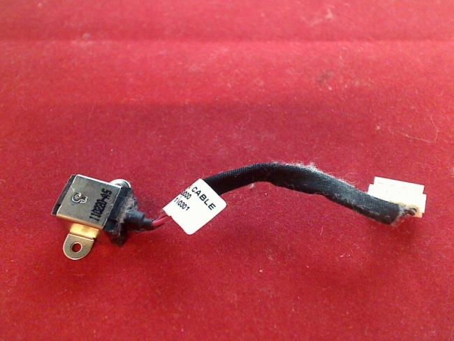 Power mains socket Port Cable cable MSI MS-16Y1