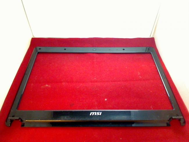 TFT LCD Display Cases Frames Cover Bezel MSI MS-16Y1