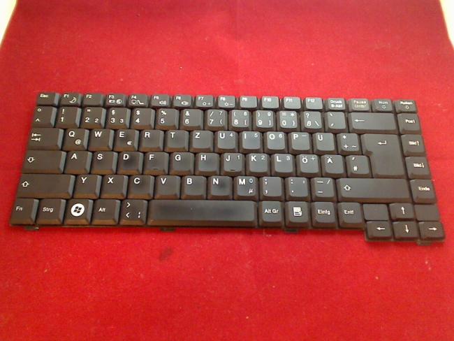 Keyboard German MP-02686D0-360NL GERMANY Fujitsu Amilo Pi1505