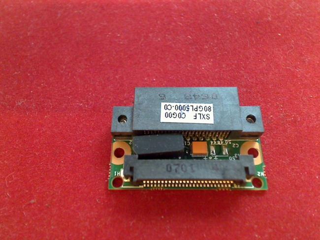 DVD Adapter Connector Board circuit board Module board Fujitsu Amilo Pi1505