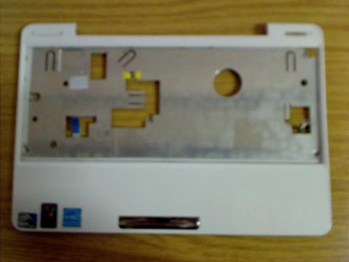 upper housing Top Cover incl. Touchpad weiss Asus Eee PC 1008HA