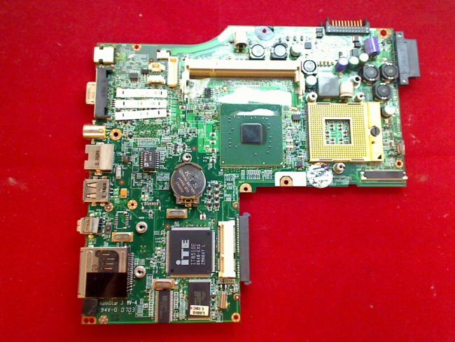 Mainboard Motherboard Fujitsu Amilo Pi1505 (100% OK)