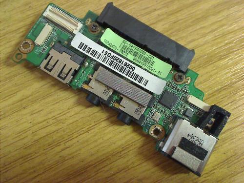HDD Hard drives USB Audio Lan Adapter Board circuit board Module board Asus Eee