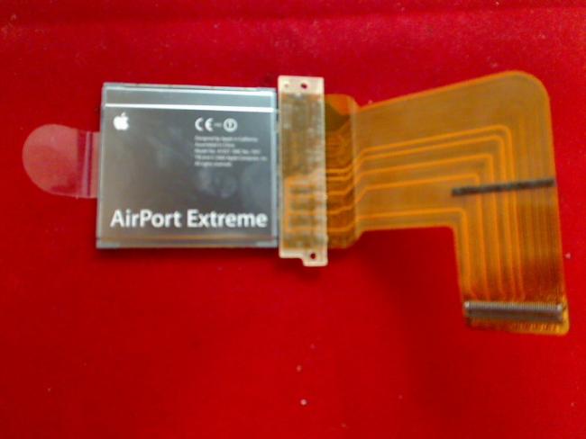 AitPort Extreme A1027 with Cables Apple PowerBook G4 A1106 15\"