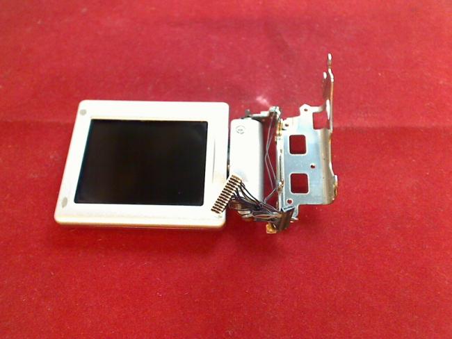TFT LCD Display with Fixing & Cable Canon Powershot A610