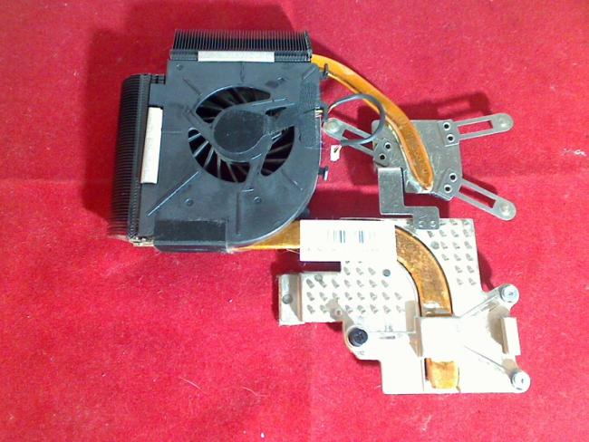 CPU GPU Fan chillers heat sink Fan HP dv5 - 1124ez