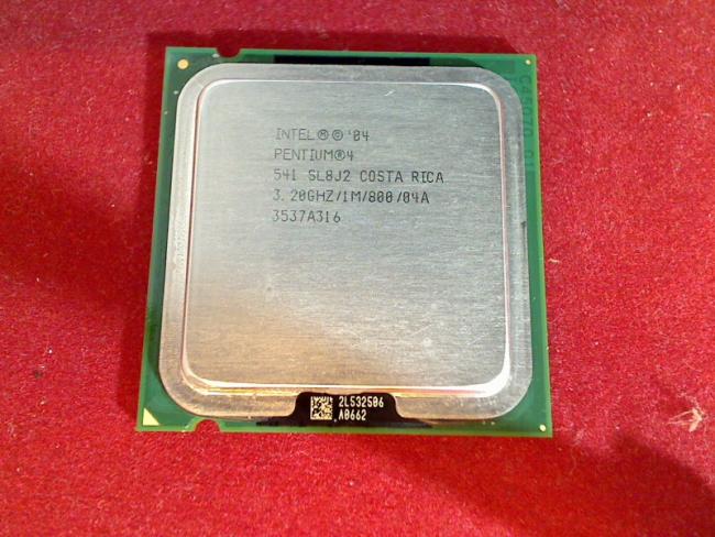 3.2 GHz Intel Pentium 4 775 SL8J2 CPU Prozessor HP Proliant ML110G2