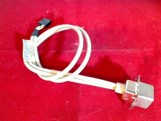 USB Front Panel Port Kabel Cable 382112-001 HP Proliant ML110G2