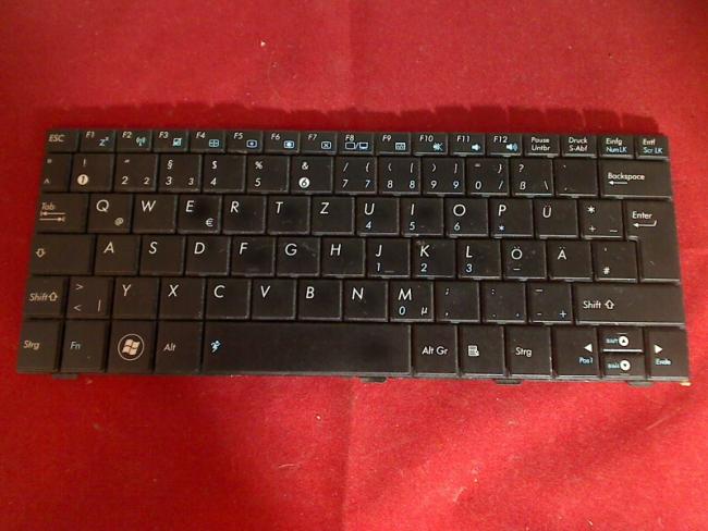 Original Keyboard German V109762AK1 Asus R101D - BLK051S