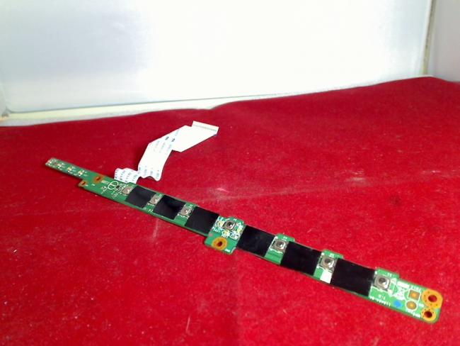 Power Switch power switch ON/OFF Board Cables MSI ER710 MS-171B