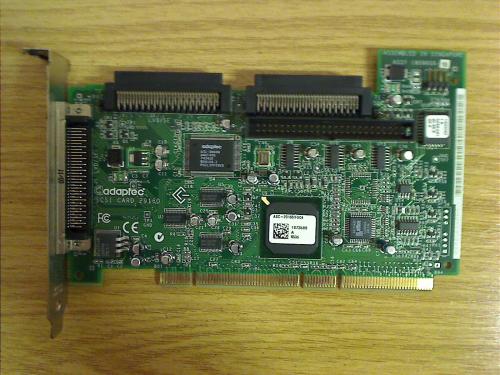 SCSI Karte ASC-29160-bulk-v4 Fujitsu Siemens PRIMERGY TX150 S3 PS150-D1979