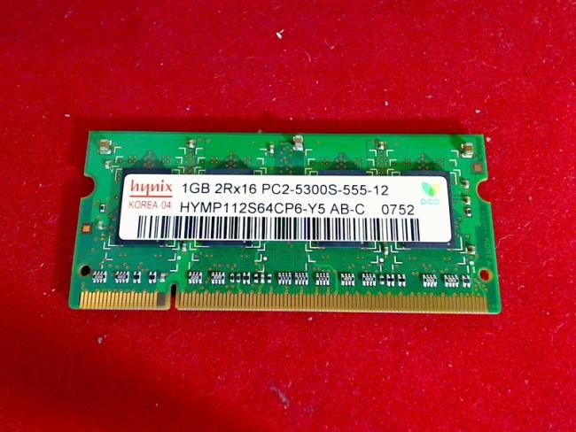 1GB DDR2 PC2-5300S Hynix Ram Memory Acer Aspire 7720G ICK70