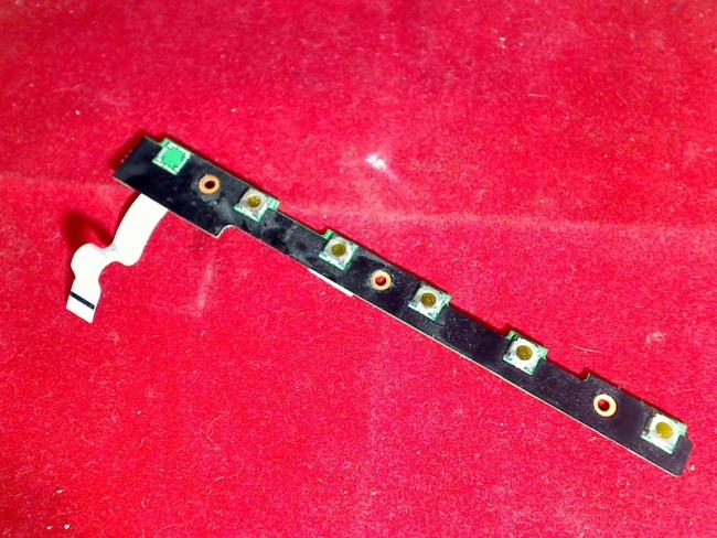 Power Switch power switch ON/OFF AN/AUS Board Cables Fujitsu Lifebook E8310