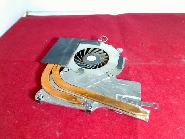 CPU Ventilator cooler heat sink FAN FS Lifebook E8310 -1