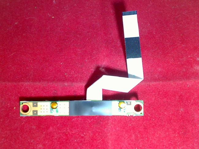 power switch ON/OFF AN/AUS Board Cables HP Compaq 6830s (1)