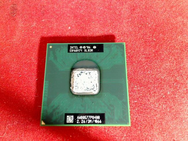 2.26 GHz Intel Core 2 Duo CPU Prozessor HP Compaq 6830s