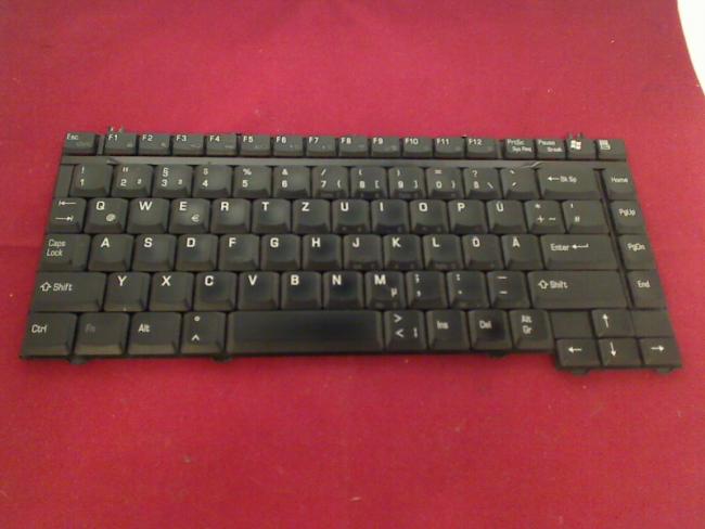 Keyboard German NSK-T440G GERMAN Toshiba P10-824