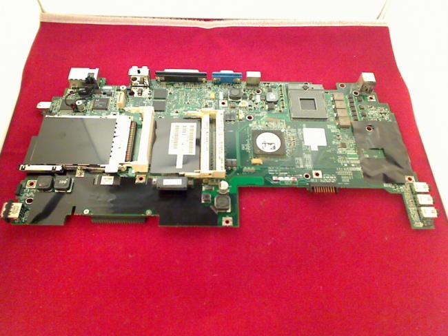 Mainboard Motherboard DAL01 LA-2101 Rec:1.0 Toshiba P10-824 (100% OK)