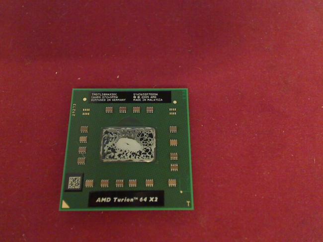 1.9 GHz AMD Turion 64 X2 CPU Prozessor Acer TravelMate 5520
