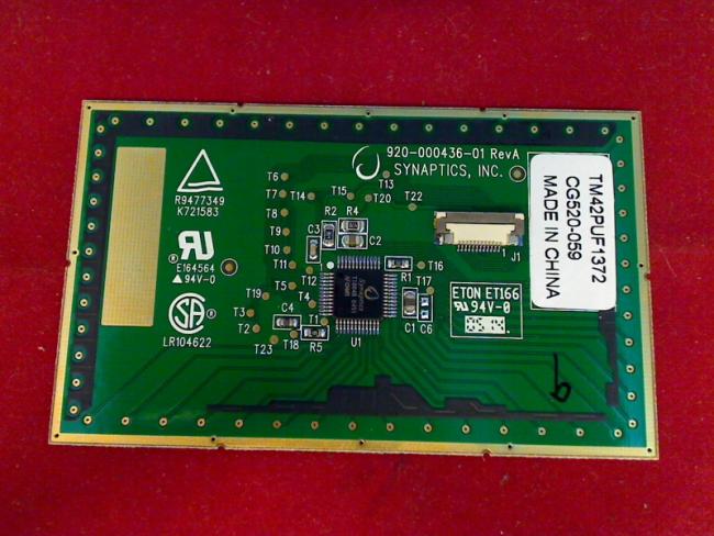 Touchpad Maus Board circuit board Module board Card Acer 1690 1694WLMi
