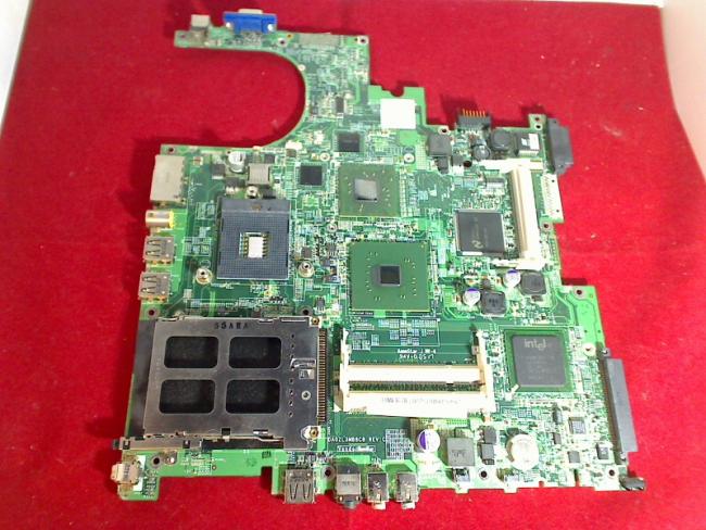 Mainboard Motherboard DA0ZL3MB8C8 REV:C Acer Aspire 1690 ZL3 (100% OK)
