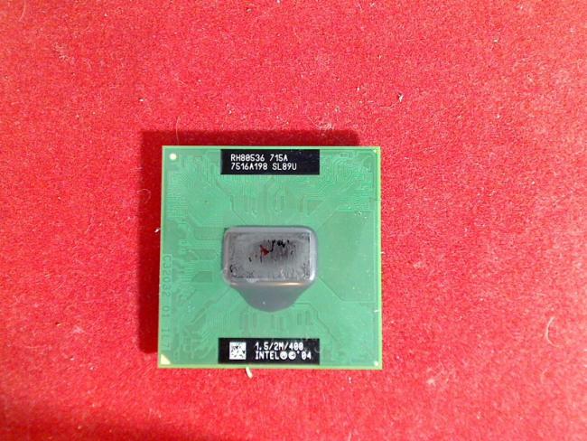 1.5 GHz Intel Pentium M 715A SL89U CPU Prozessor Acer Aspire 1690 ZL3