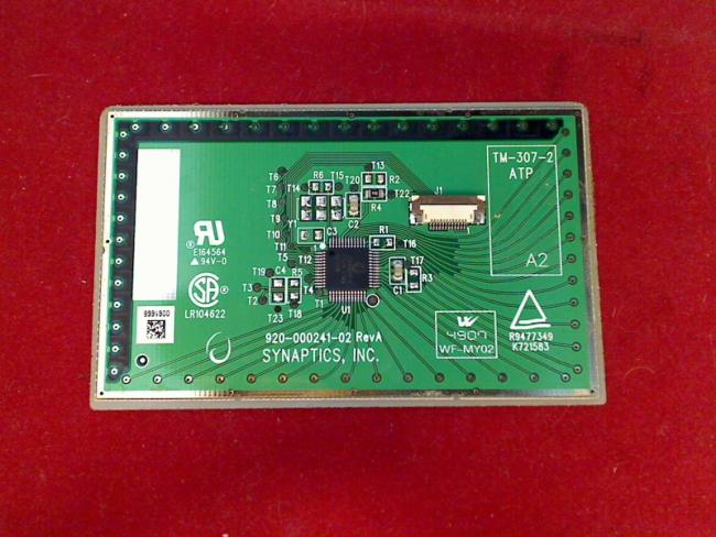 Touchpad Maus Board circuit board Module board Card MSI EX600 MS16362