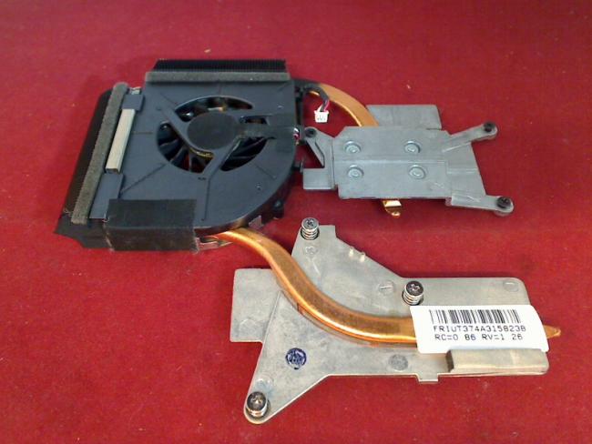 CPU GPU Fan chillers heat sink Fan HP dv6 dv6-1115ez