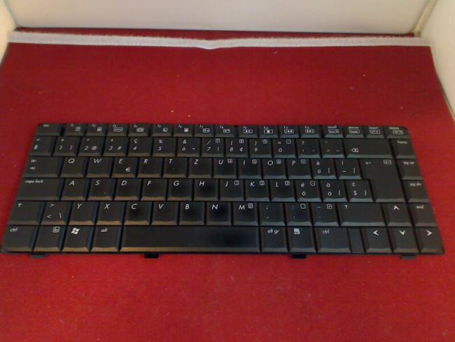Original Keyboard SWS Switzerland 431414-111 HP DV6000 dv6196ea