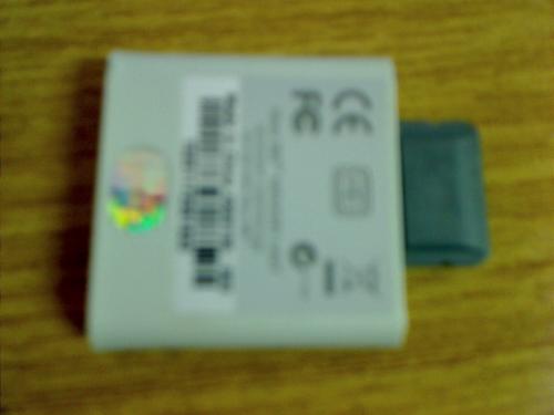 256MB Memory from Microsoft Xbox 360