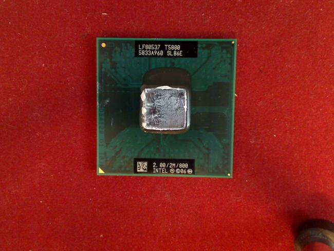 2GHz Intel Core 2 Duo T5800 CPU Prozessor Acer Extensa 5235 ZR6