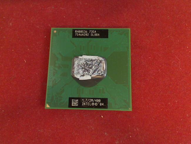 1.7 GHz Intel Pentium M 735A SL8BA Fujitsu Amilo M3438G