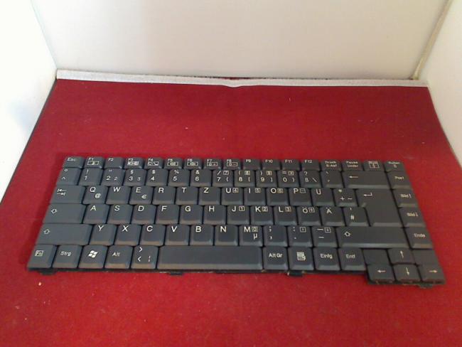 Keyboard MP-02686D03347D German Germany Fujitsu Amilo M3438G