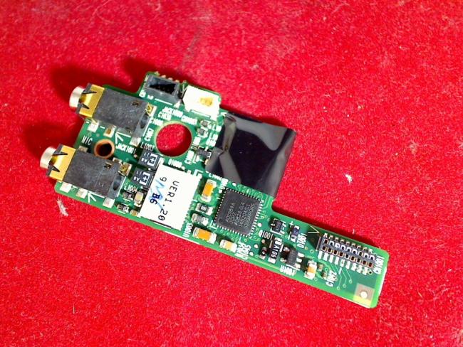 Sound Audio Board circuit board Module board Card HP Mini 2133 (1)