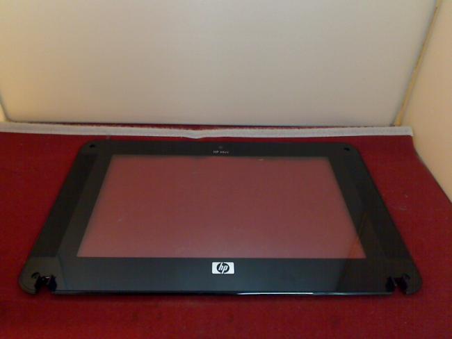 TFT LCD Display Cases Frames Cover Bezel with Scheibe HP Mini 2133