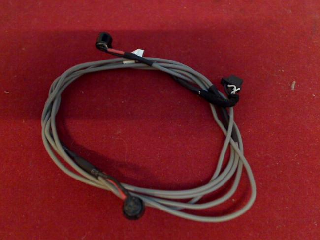 Micro Mikrofon Cables R & L HP Mini 2133