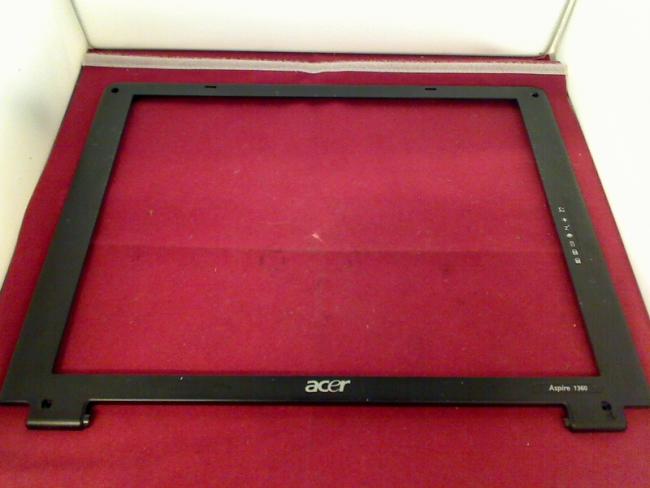 TFT LCD Display Cases Frames Cover Bezel Acer 1360 1362LC