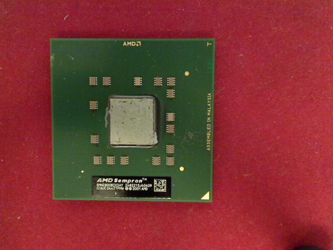 AMD Sempron 2800+ SMN2800BIX3AY CPU Prozessor Acer 1360 1362LC
