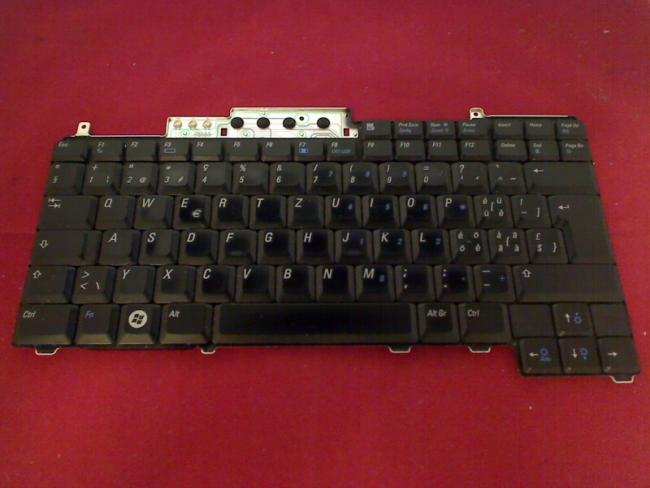 Original Keyboard CA88 SW Switzerland Dell D531 PP04X
