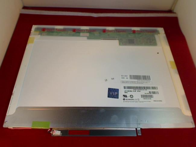15.0" XGA TFT LCD Display LP150X09 (B3) Rev A00 mat Dell D505 PP10L