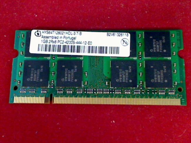 1GB DDR2 PC2-4200S SODIMM Ram Memory Sony PCG-6J1M