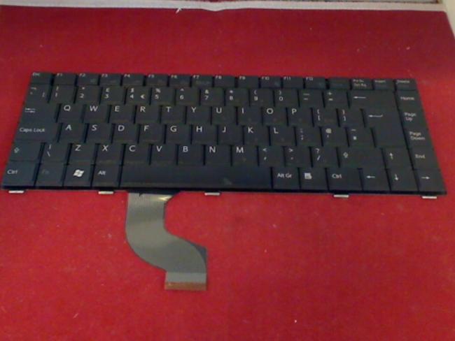 Keyboard US N860-7701-T202 Sony PCG-6J1M