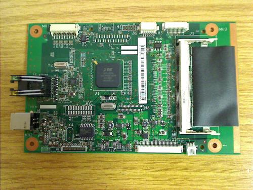 Lan Netztwerk USB Memory Board circuit board spare part HP LaserJet P2015dn