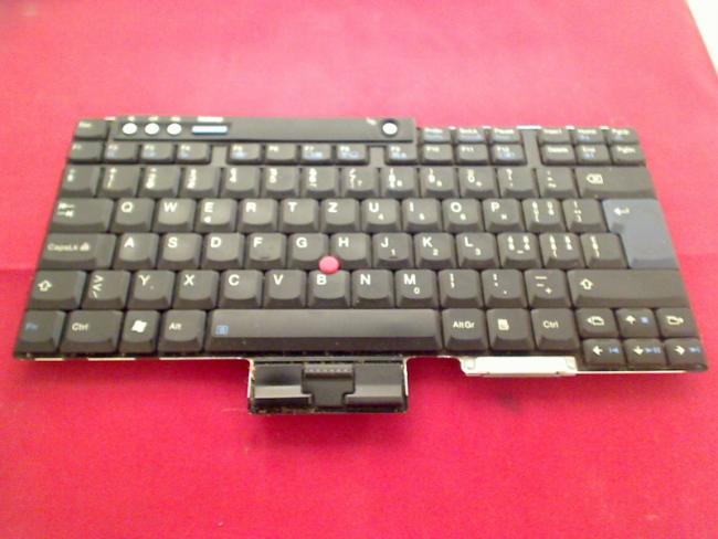 Keyboard MW90-SW CH Switzerland IBM R60 9456-HTG